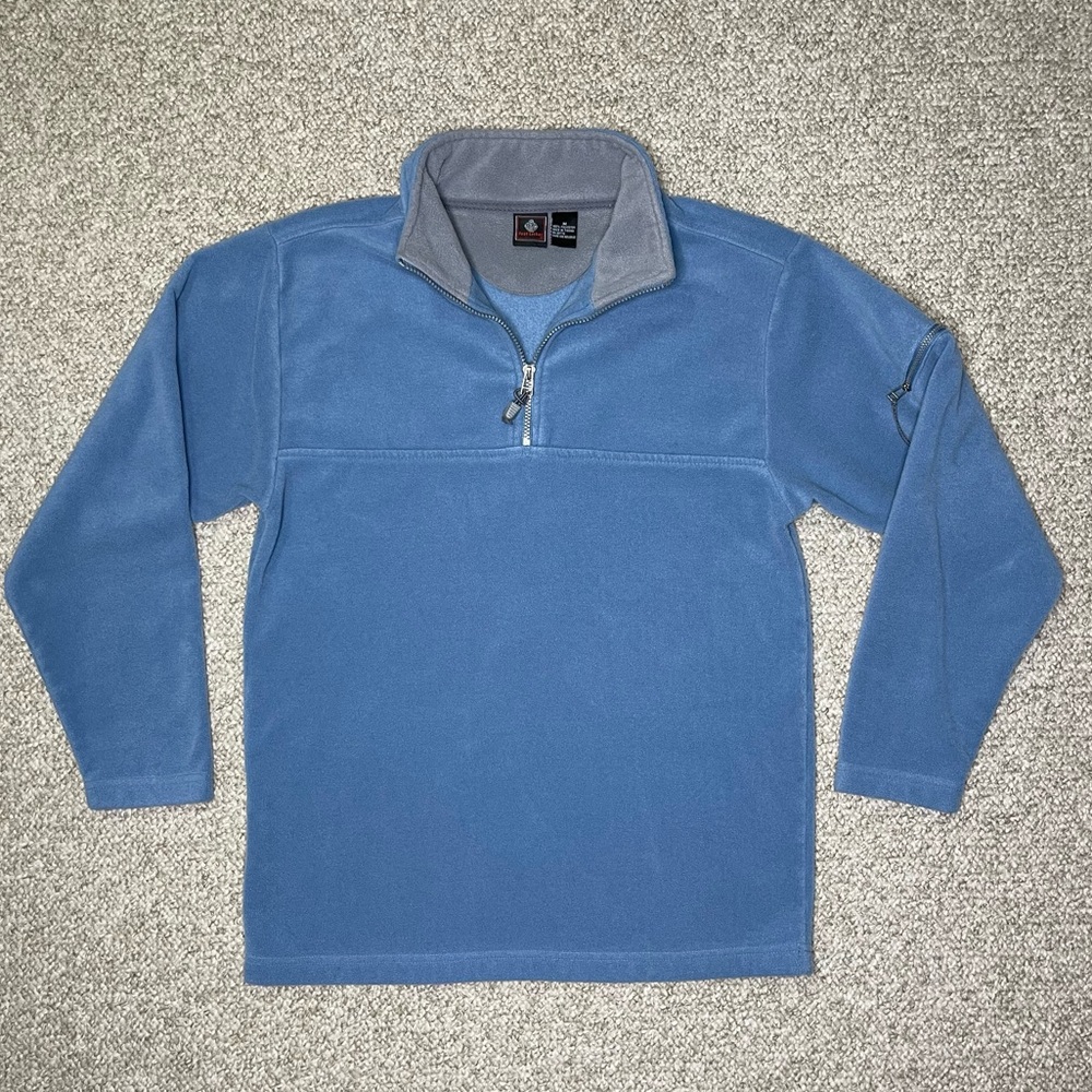Foot Locker fleece pullover - Picture 3 of 8